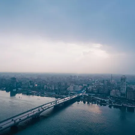 Nile View Inn Cairo Exterior foto