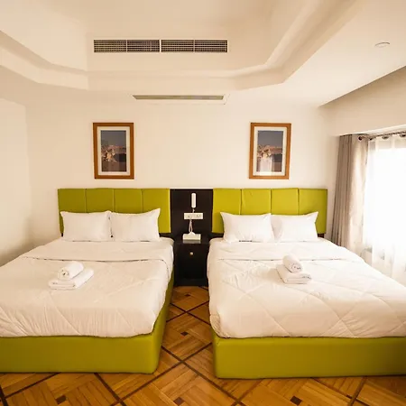 Nile View Inn Cairo Exterior foto