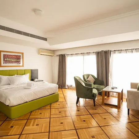 Nile View Inn Cairo Exterior foto