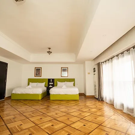 Nile View Inn Cairo Exterior foto