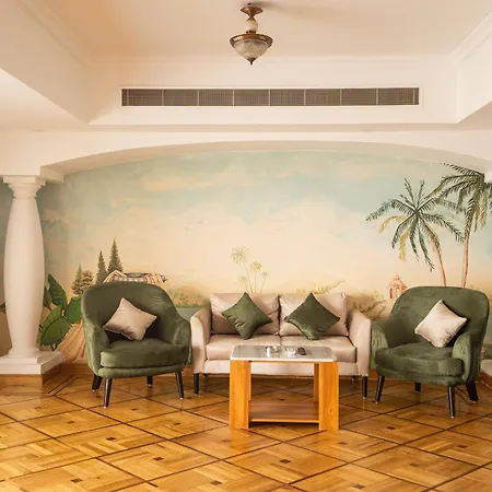 Nile View Inn Cairo Exterior foto