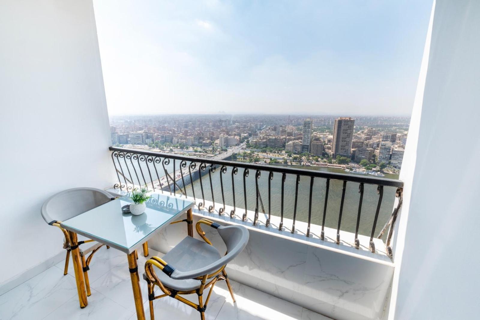 Hostal Nile View El Cairo