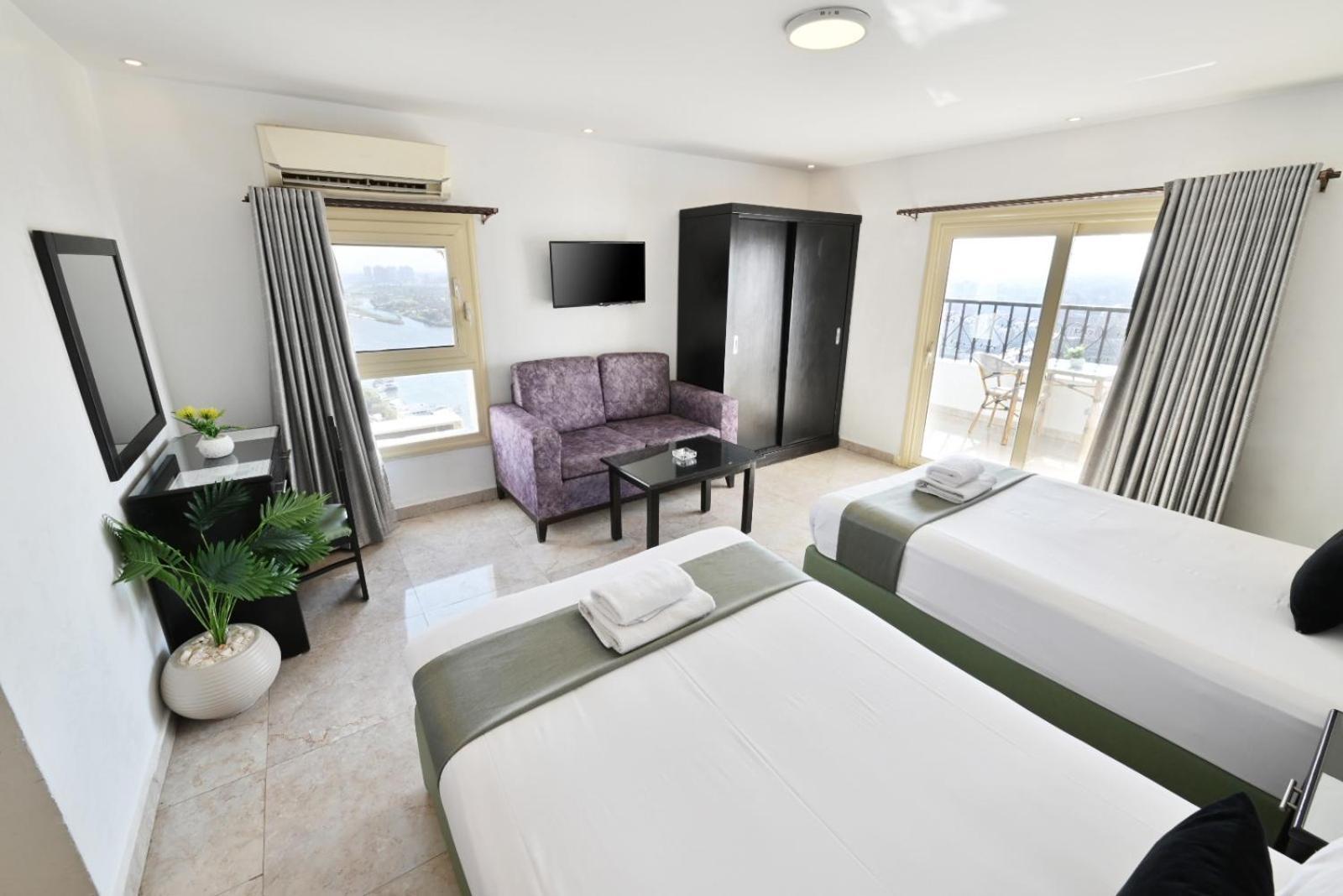 Nile View Hostal