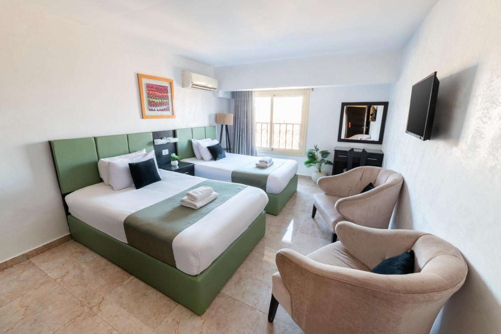 Hostal Nile View