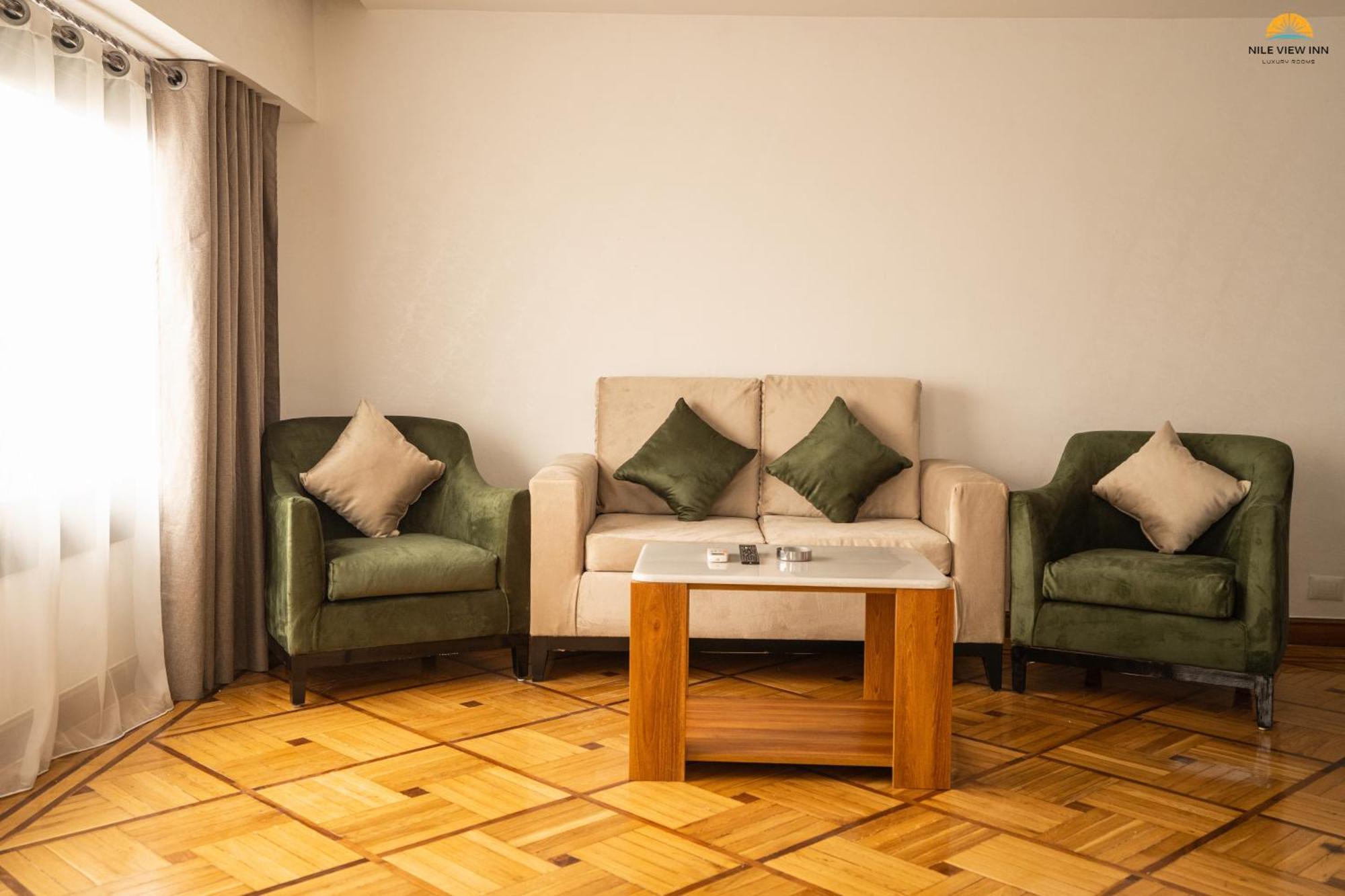 Hostal Nile View *
