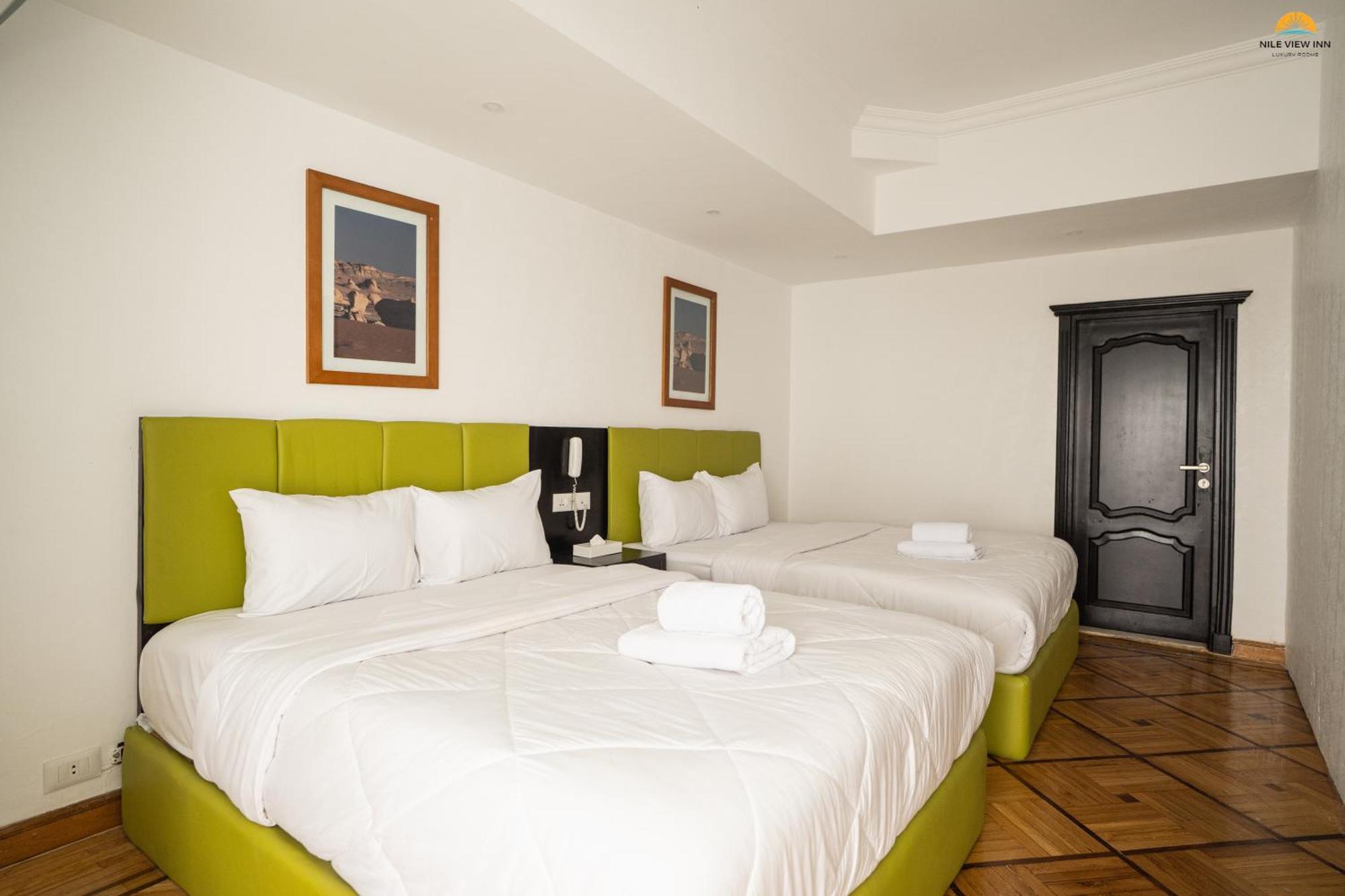 Nile View Hostal *