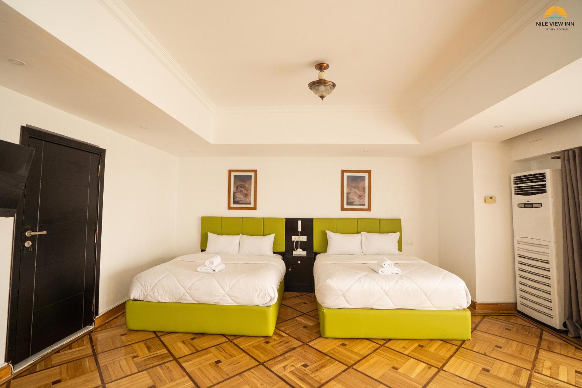 Hostal Nile View El Cairo